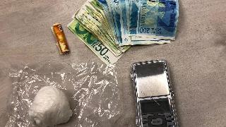 ה"שלל" שנתפס