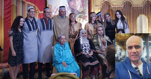 שבוע לפני חתונת בתו: יואב חדד מראש העין נפטר במפתיע במכון ...